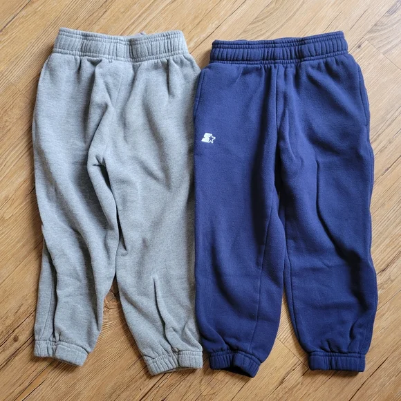 Lot of 2 Kids Sweatpants XS - Picture 7 of 9